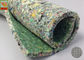 Carpet Cushion Industrial Plastic Netting Square Mesh Hole Size 6mm * 6mm Black Color
