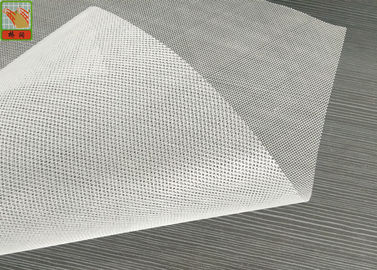 Diamentowa plastikowa siatka filtracyjna, wytłaczana siatka z tworzywa sztucznego, szerokość 1,0 metra, 120 GSM, otwór diamentowy